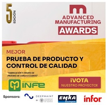 FINALISTAS PREMIOS AM AWARDS 2026